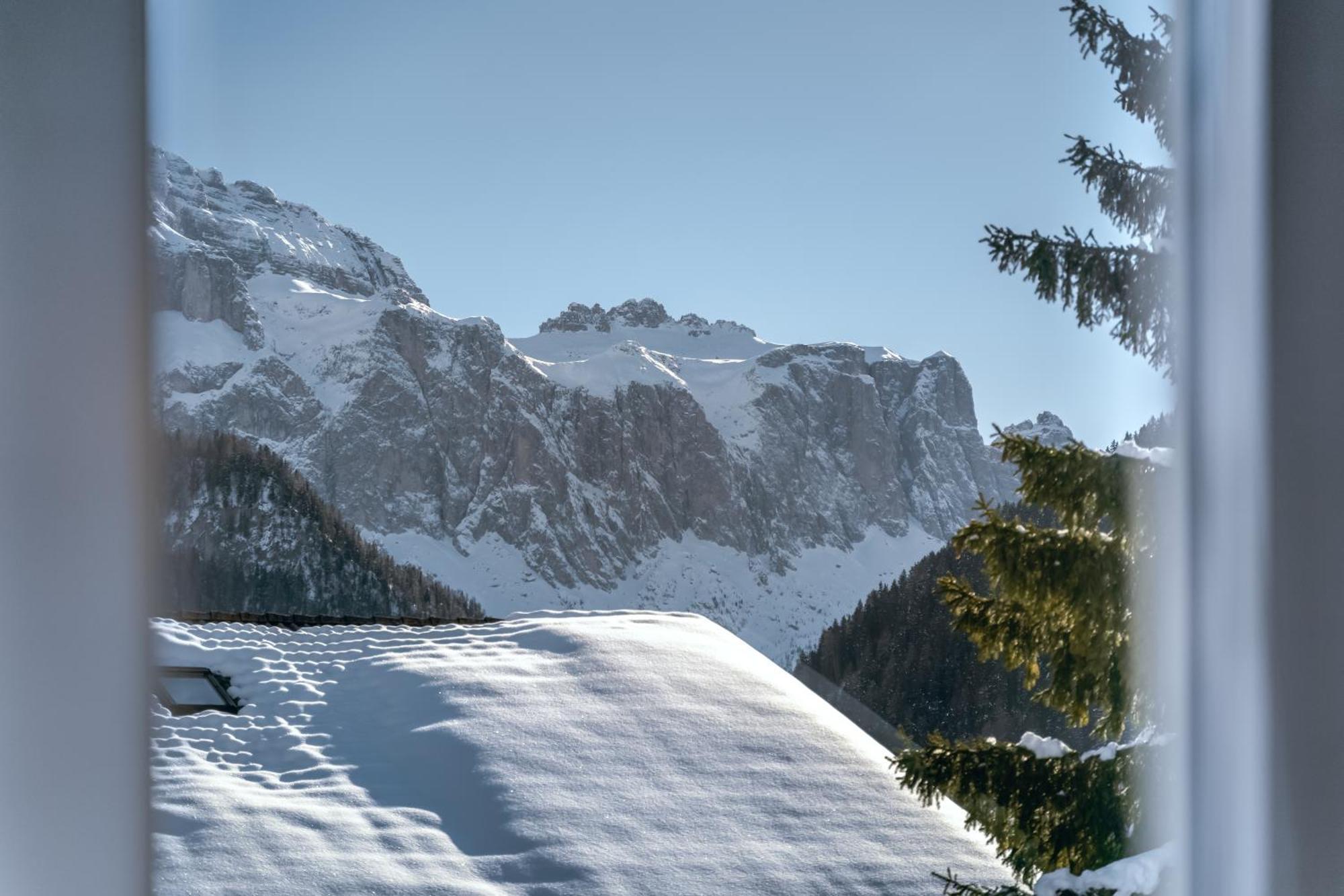 Appartamenti Sausalito Selva di Val Gardena Luaran gambar