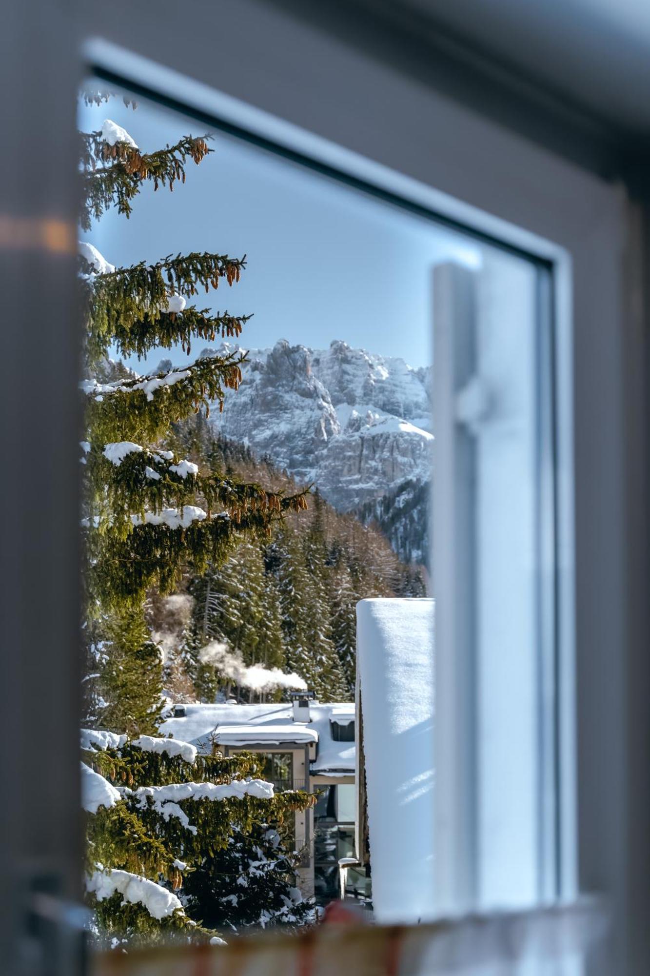 Appartamenti Sausalito Selva di Val Gardena Luaran gambar