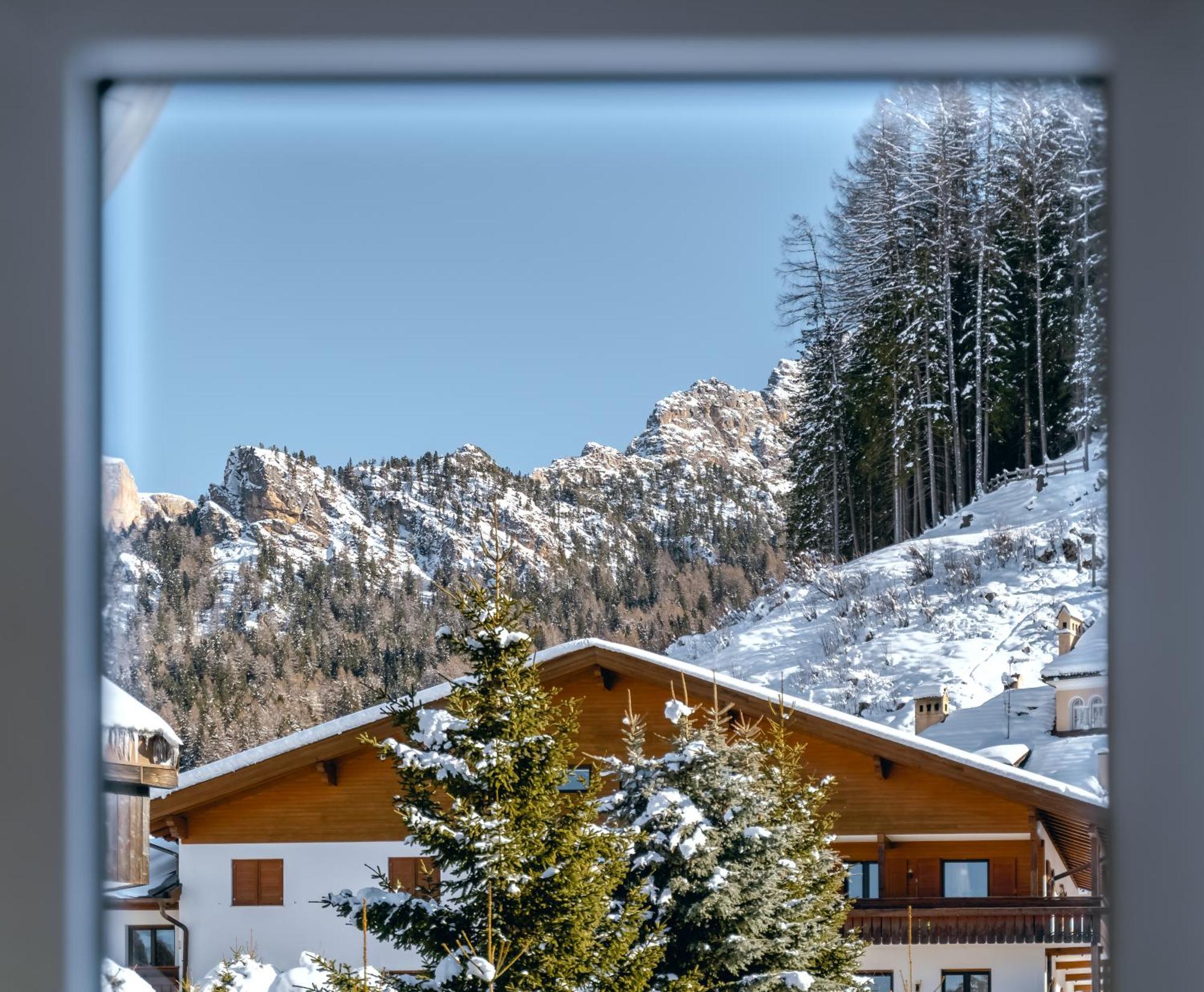 Appartamenti Sausalito Selva di Val Gardena Luaran gambar