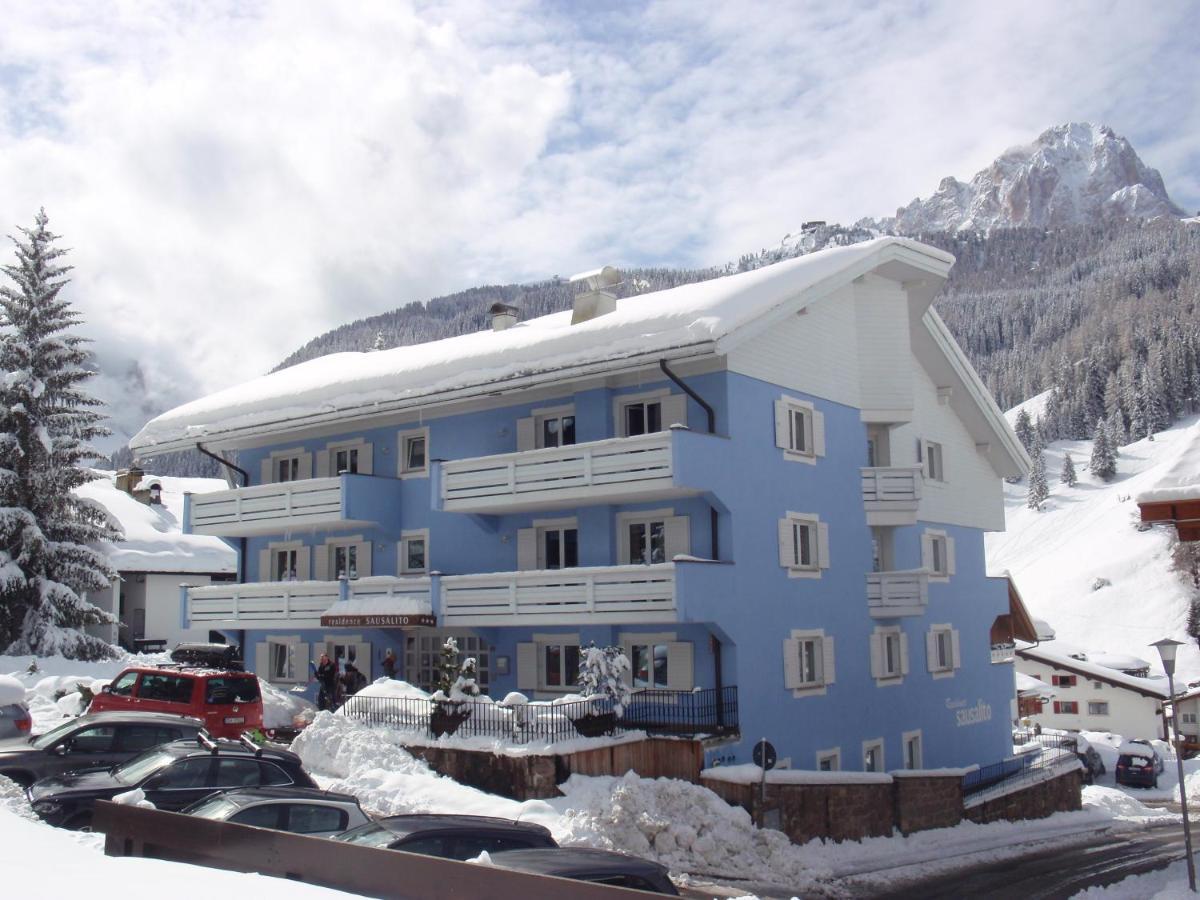 Appartamenti Sausalito Selva di Val Gardena Luaran gambar